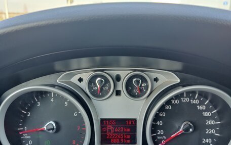 Ford Focus II рестайлинг, 2011 год, 530 000 рублей, 13 фотография