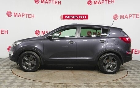 KIA Sportage III, 2012 год, 1 314 000 рублей, 8 фотография