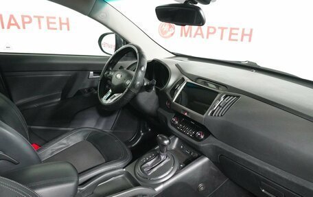 KIA Sportage III, 2012 год, 1 314 000 рублей, 10 фотография