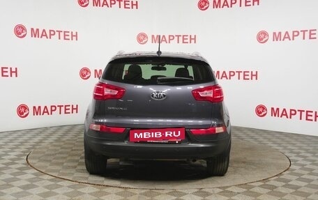 KIA Sportage III, 2012 год, 1 314 000 рублей, 6 фотография