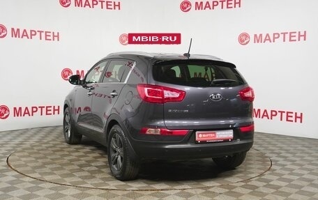 KIA Sportage III, 2012 год, 1 314 000 рублей, 7 фотография