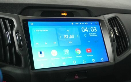 KIA Sportage III, 2012 год, 1 314 000 рублей, 12 фотография