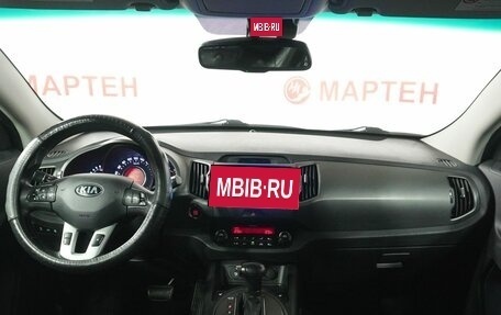 KIA Sportage III, 2012 год, 1 314 000 рублей, 15 фотография