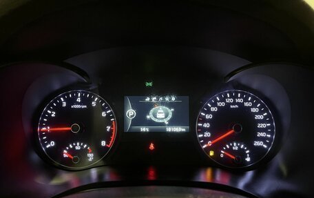 KIA Optima IV рестайлинг, 2018 год, 1 623 000 рублей, 11 фотография