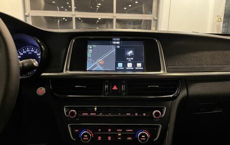 KIA Optima IV рестайлинг, 2018 год, 1 623 000 рублей, 13 фотография