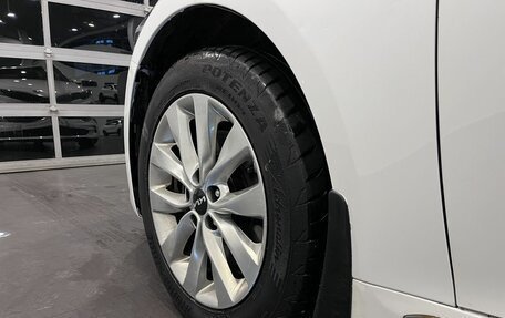 KIA Optima IV рестайлинг, 2018 год, 1 623 000 рублей, 20 фотография
