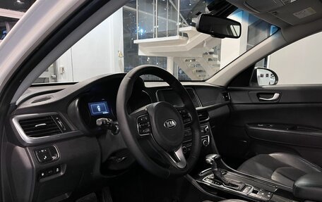 KIA Optima IV рестайлинг, 2018 год, 1 623 000 рублей, 23 фотография
