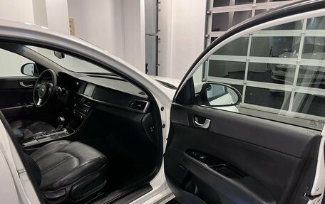 KIA Optima IV рестайлинг, 2018 год, 1 623 000 рублей, 27 фотография