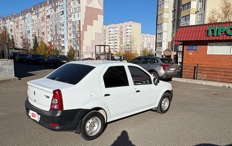 Renault Logan I, 2011 год, 250 000 рублей, 2 фотография