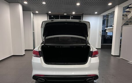 KIA Optima IV рестайлинг, 2018 год, 1 623 000 рублей, 37 фотография