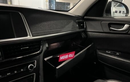 KIA Optima IV рестайлинг, 2018 год, 1 623 000 рублей, 30 фотография