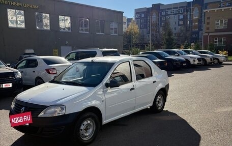 Renault Logan I, 2011 год, 250 000 рублей, 4 фотография