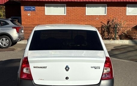Renault Logan I, 2011 год, 250 000 рублей, 3 фотография