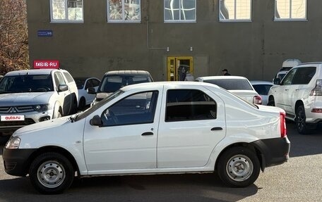 Renault Logan I, 2011 год, 250 000 рублей, 5 фотография