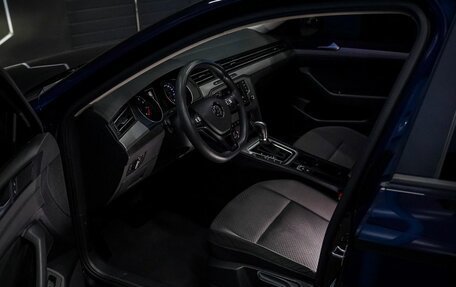 Volkswagen Passat B8 рестайлинг, 2016 год, 1 680 000 рублей, 11 фотография