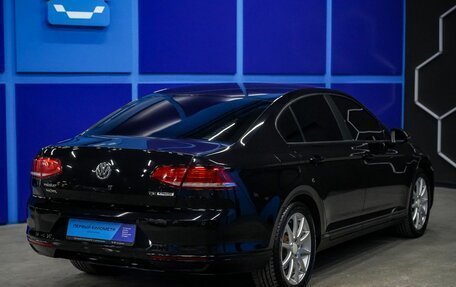 Volkswagen Passat B8 рестайлинг, 2016 год, 1 680 000 рублей, 7 фотография