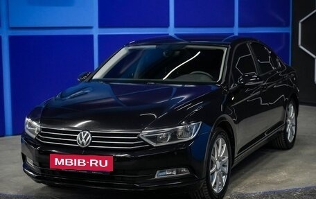 Volkswagen Passat B8 рестайлинг, 2016 год, 1 680 000 рублей, 2 фотография