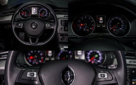 Volkswagen Passat B8 рестайлинг, 2016 год, 1 680 000 рублей, 19 фотография