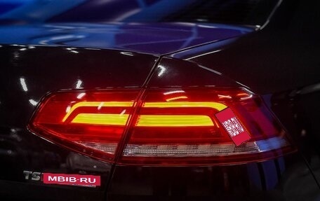 Volkswagen Passat B8 рестайлинг, 2016 год, 1 680 000 рублей, 16 фотография