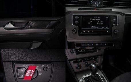Volkswagen Passat B8 рестайлинг, 2016 год, 1 680 000 рублей, 20 фотография