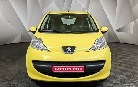 Peugeot 107 I рестайлинг, 2007 год, 585 150 рублей, 7 фотография