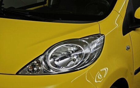 Peugeot 107 I рестайлинг, 2007 год, 585 150 рублей, 10 фотография