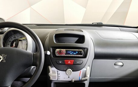 Peugeot 107 I рестайлинг, 2007 год, 585 150 рублей, 15 фотография
