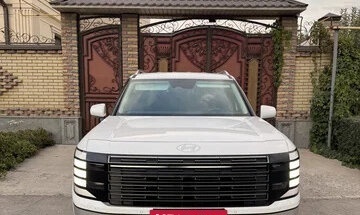 Hyundai Palisade, 2025 год, 6 450 000 рублей, 2 фотография