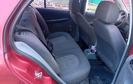 Skoda Fabia I, 2001 год, 105 000 рублей, 7 фотография