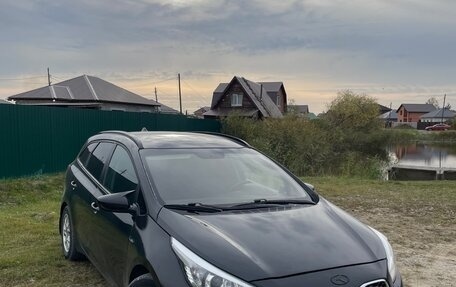 KIA cee'd III, 2012 год, 750 000 рублей, 2 фотография