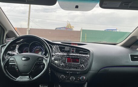 KIA cee'd III, 2012 год, 750 000 рублей, 6 фотография