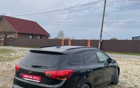 KIA cee'd III, 2012 год, 750 000 рублей, 5 фотография