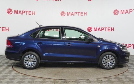 Volkswagen Polo VI (EU Market), 2017 год, 909 000 рублей, 4 фотография
