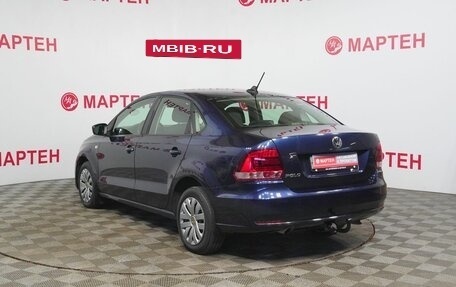 Volkswagen Polo VI (EU Market), 2017 год, 909 000 рублей, 7 фотография