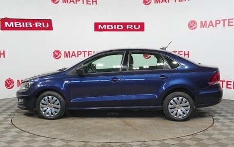 Volkswagen Polo VI (EU Market), 2017 год, 909 000 рублей, 8 фотография