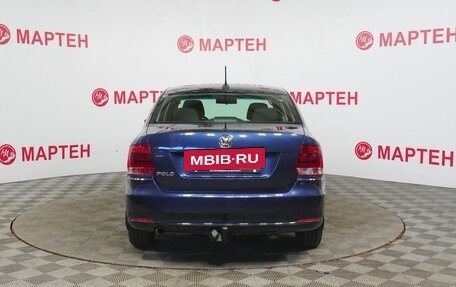 Volkswagen Polo VI (EU Market), 2017 год, 909 000 рублей, 6 фотография