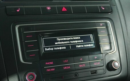 Volkswagen Polo VI (EU Market), 2017 год, 909 000 рублей, 11 фотография