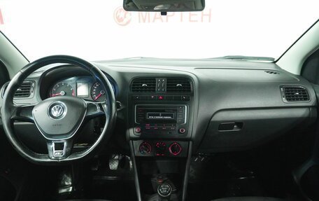 Volkswagen Polo VI (EU Market), 2017 год, 909 000 рублей, 14 фотография