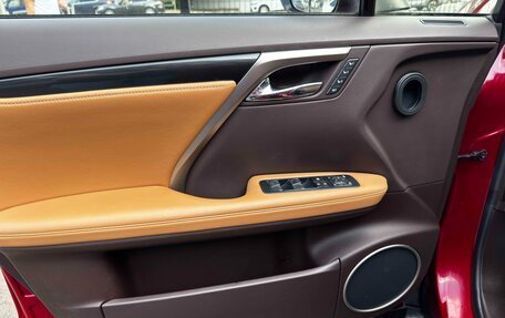 Lexus RX IV рестайлинг, 2018 год, 3 877 000 рублей, 7 фотография