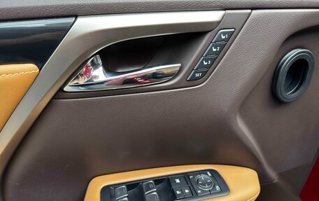 Lexus RX IV рестайлинг, 2018 год, 3 877 000 рублей, 8 фотография