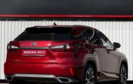 Lexus RX IV рестайлинг, 2018 год, 3 877 000 рублей, 6 фотография