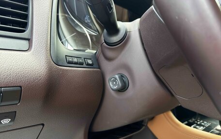 Lexus RX IV рестайлинг, 2018 год, 3 877 000 рублей, 12 фотография