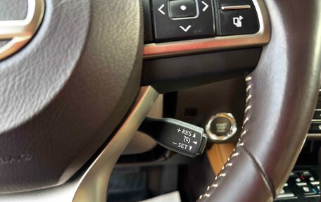 Lexus RX IV рестайлинг, 2018 год, 3 877 000 рублей, 15 фотография
