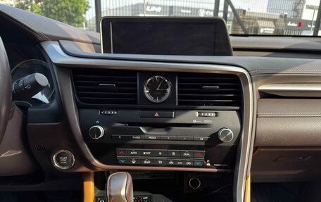 Lexus RX IV рестайлинг, 2018 год, 3 877 000 рублей, 17 фотография