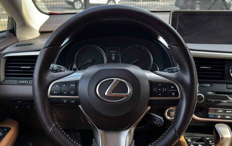 Lexus RX IV рестайлинг, 2018 год, 3 877 000 рублей, 14 фотография