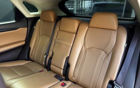 Lexus RX IV рестайлинг, 2018 год, 3 877 000 рублей, 25 фотография
