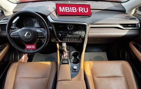 Lexus RX IV рестайлинг, 2018 год, 3 877 000 рублей, 16 фотография