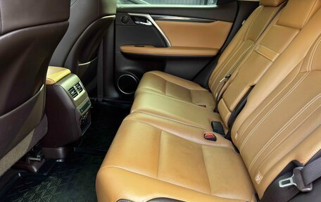 Lexus RX IV рестайлинг, 2018 год, 3 877 000 рублей, 26 фотография