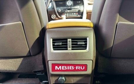 Lexus RX IV рестайлинг, 2018 год, 3 877 000 рублей, 27 фотография