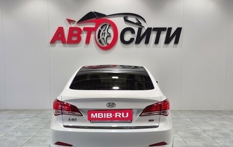 Hyundai i40 I рестайлинг, 2015 год, 1 150 000 рублей, 6 фотография